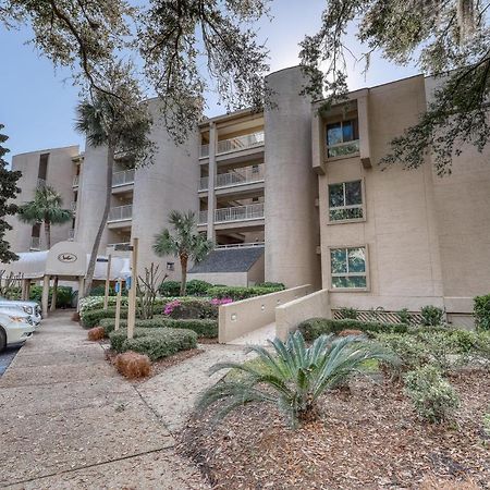 Captains Walk Condos Hilton Head Island Exterior photo