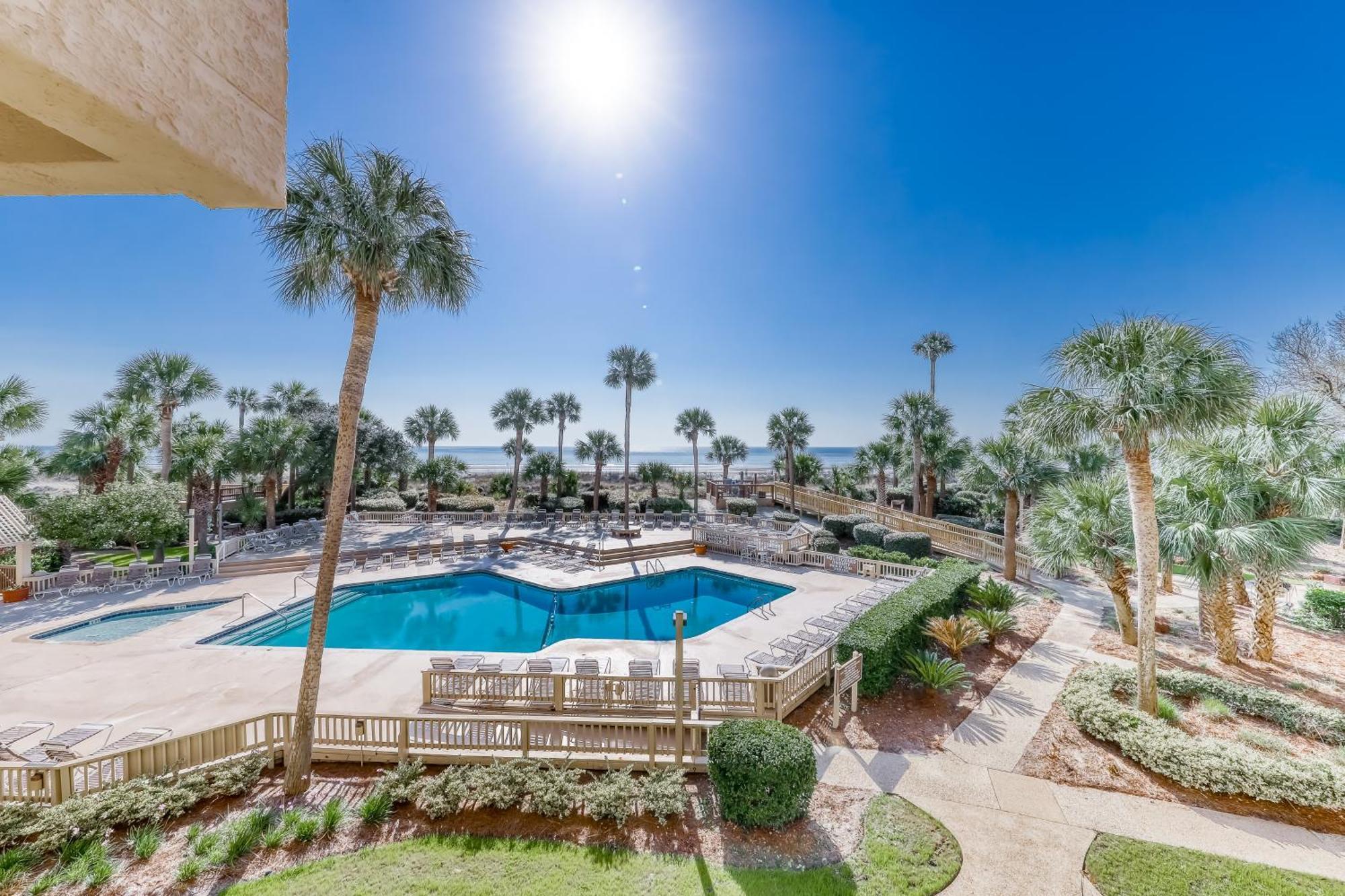 Captains Walk Condos Hilton Head Island Room photo