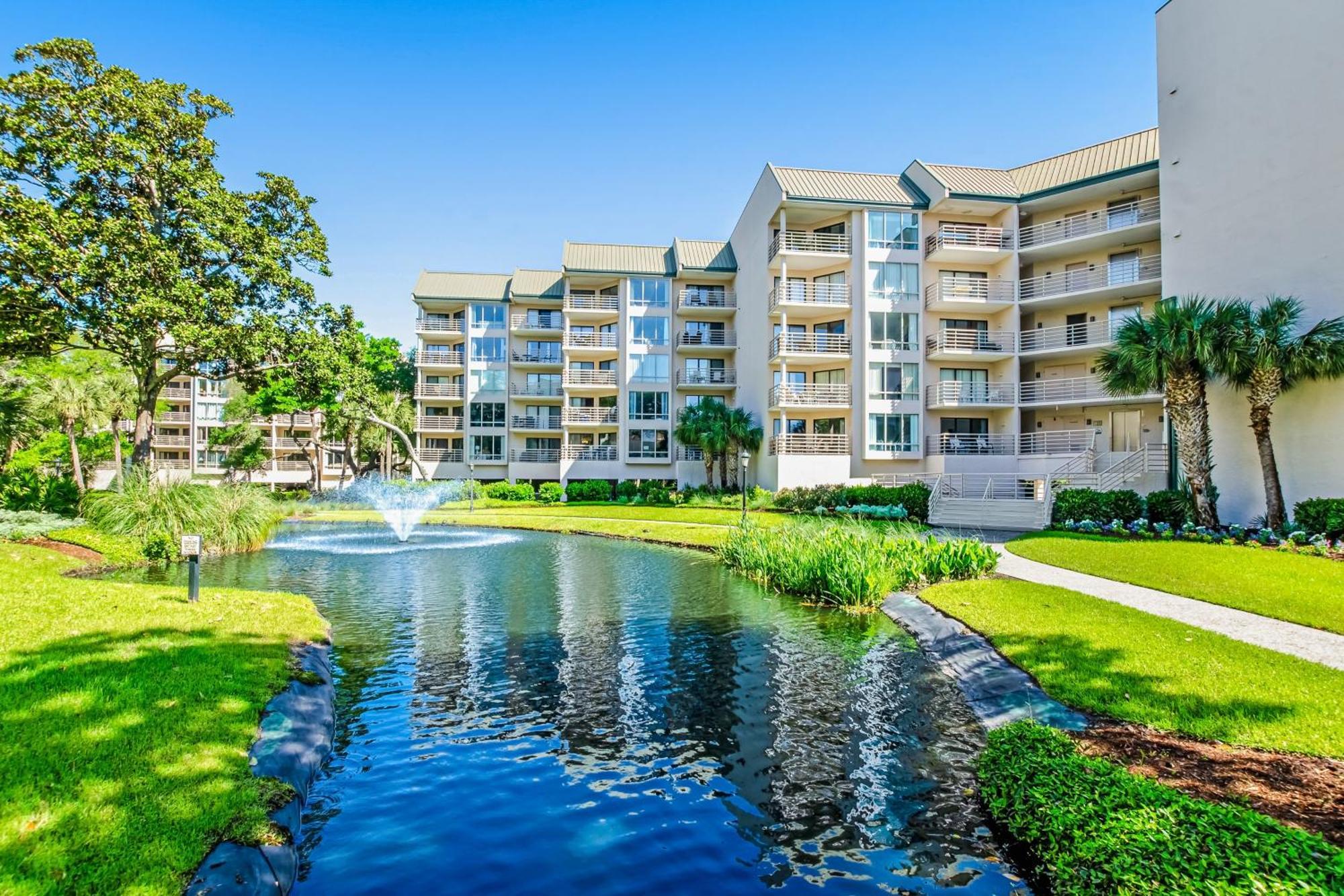 Captains Walk Condos Hilton Head Island Room photo