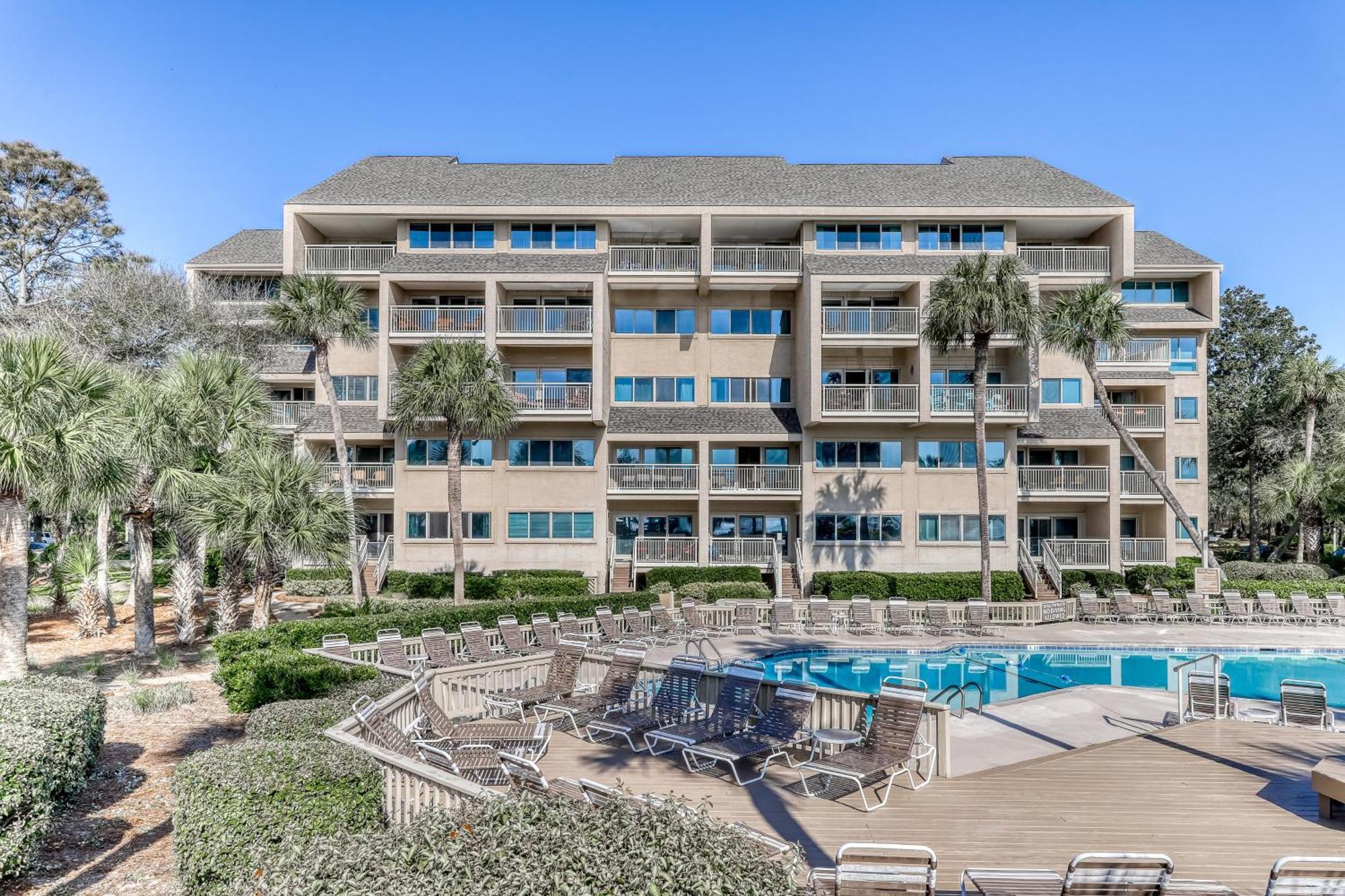 Captains Walk Condos Hilton Head Island Room photo