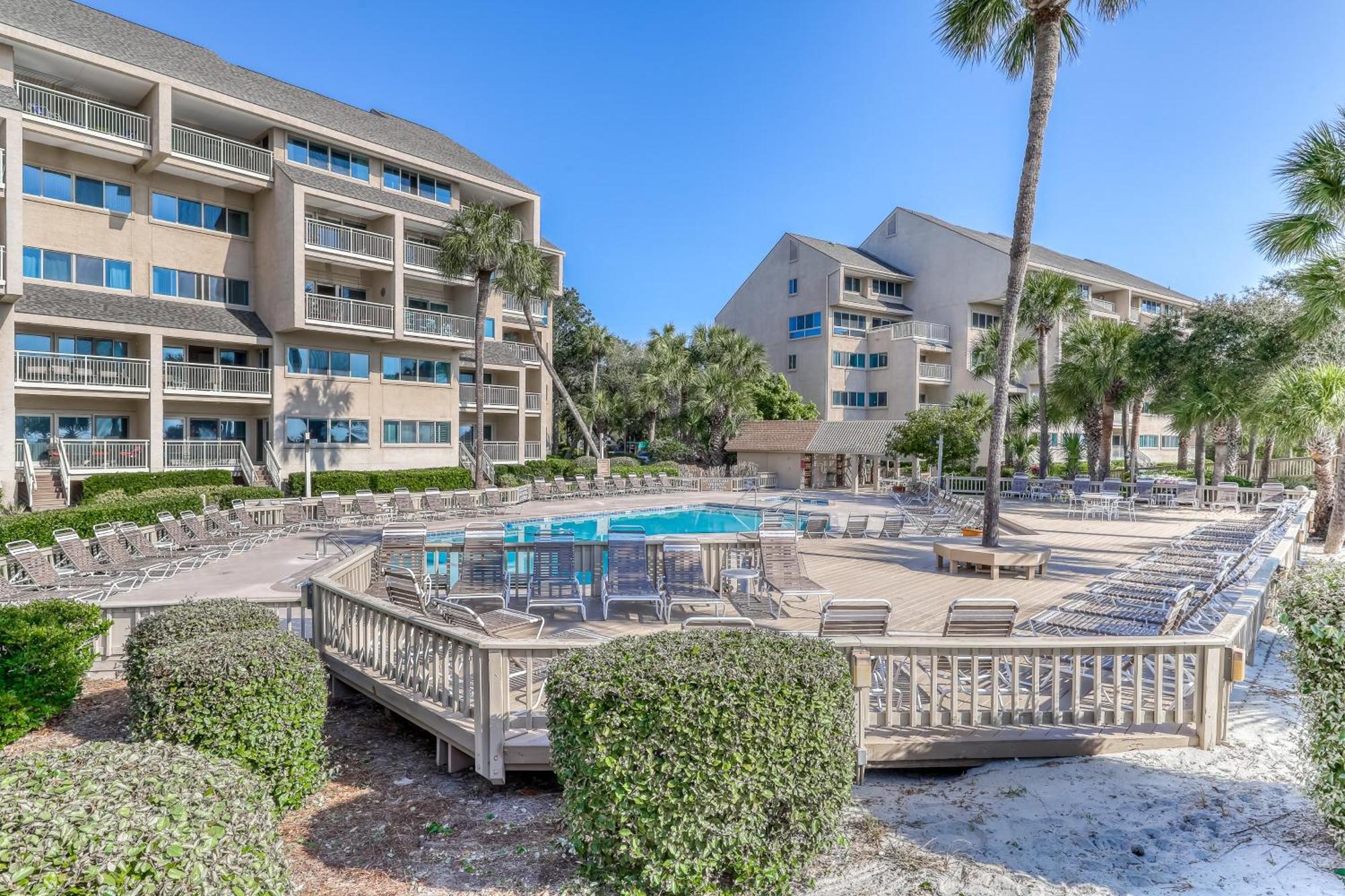 Captains Walk Condos Hilton Head Island Room photo