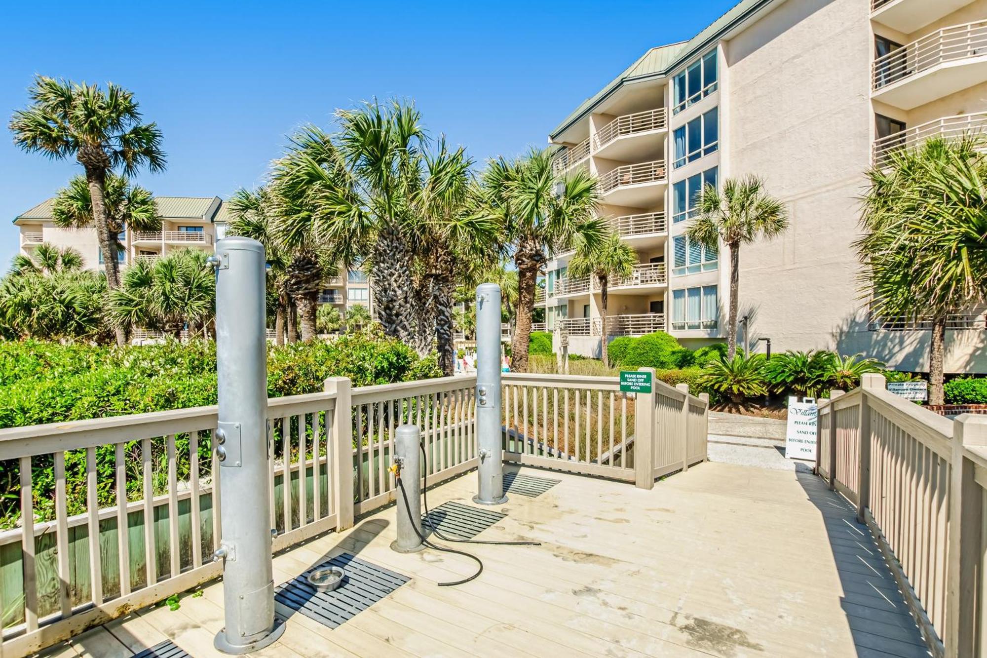 Captains Walk Condos Hilton Head Island Room photo