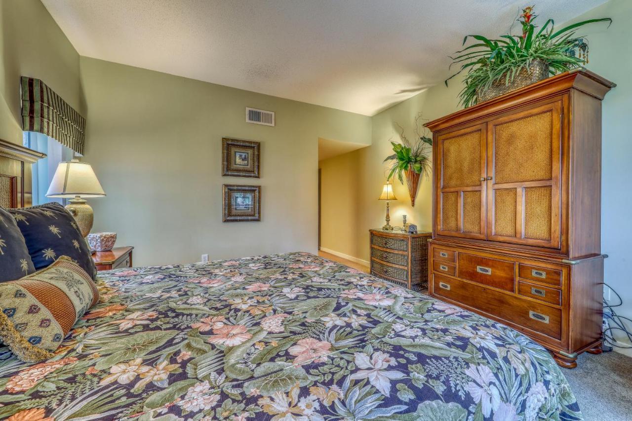 Captains Walk Condos Hilton Head Island Exterior photo