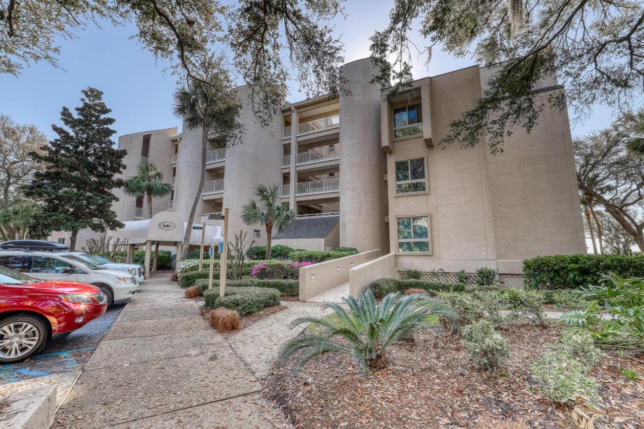 Captains Walk Condos Hilton Head Island Exterior photo