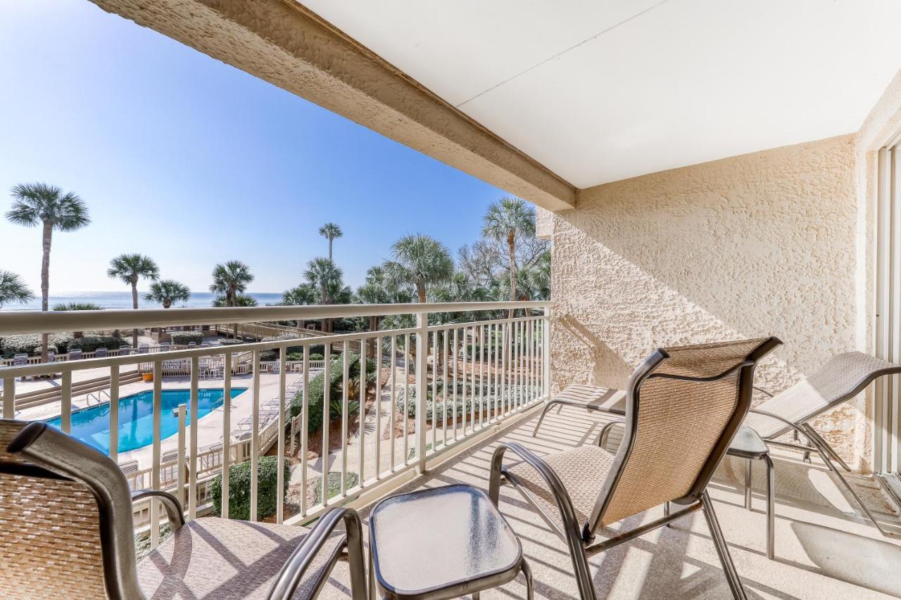 Captains Walk Condos Hilton Head Island Exterior photo