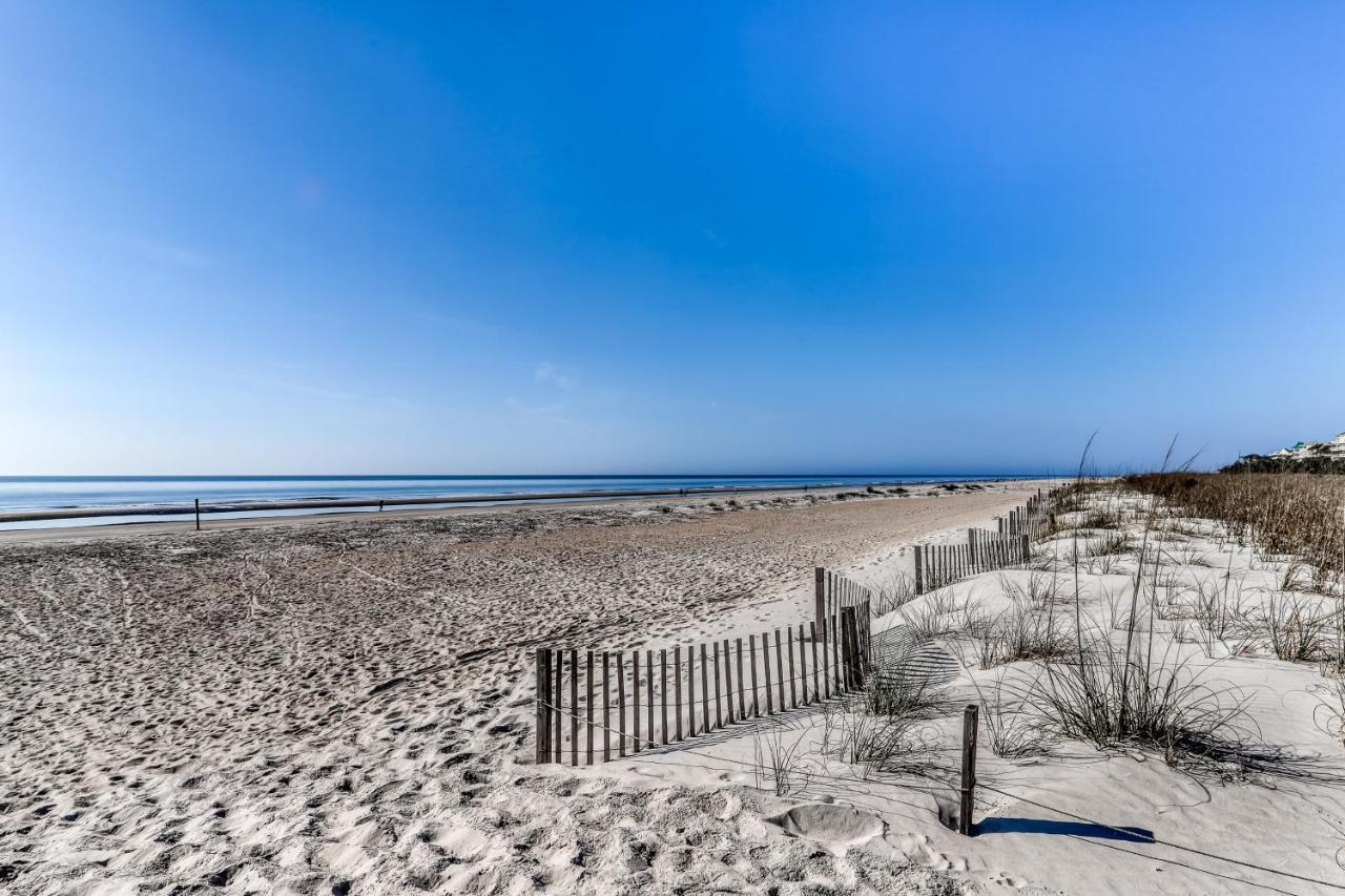 Captains Walk Condos Hilton Head Island Exterior photo