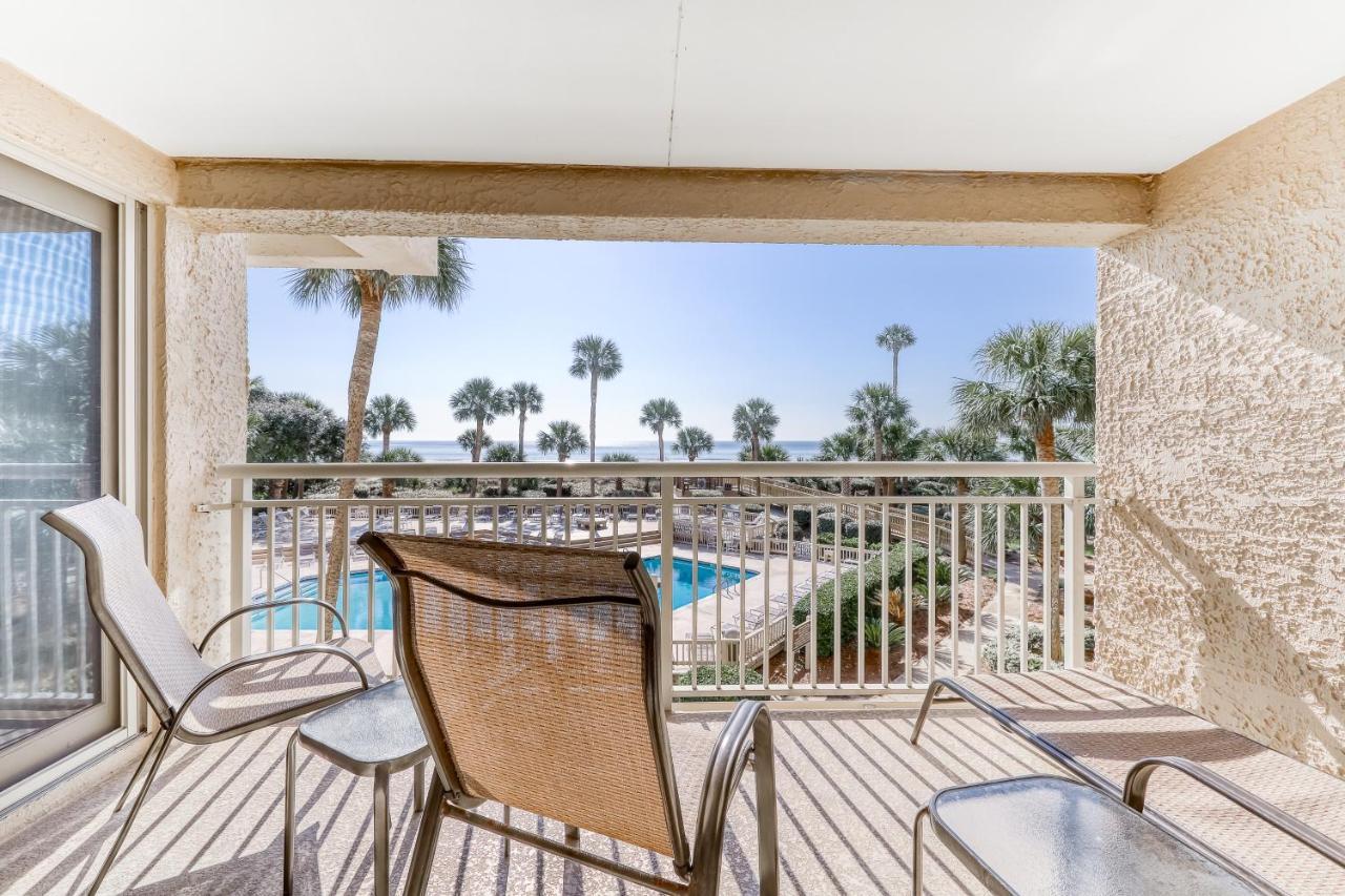 Captains Walk Condos Hilton Head Island Exterior photo