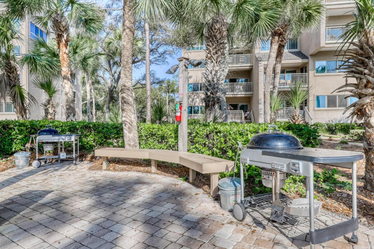 Captains Walk Condos Hilton Head Island Exterior photo